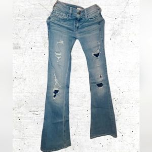 Hollister Ripped Jeans